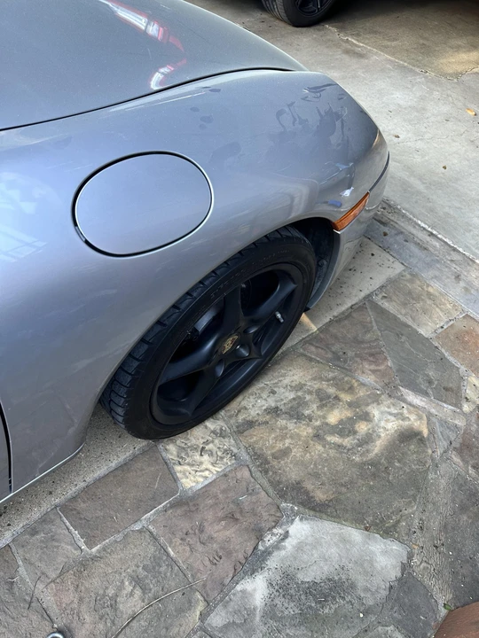 2002 Porsche 996 Carrera - Image 26 of 31