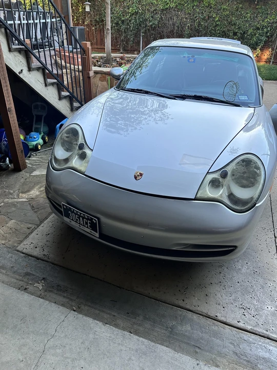 2002 Porsche 996 Carrera - Image 17 of 31