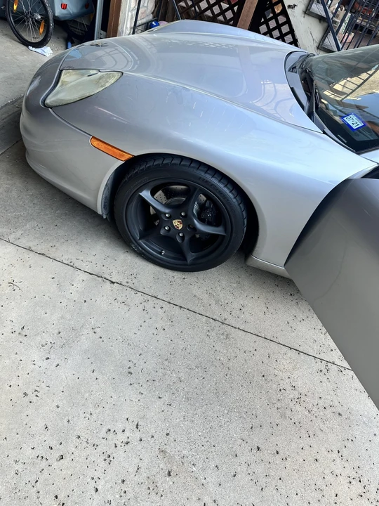 2002 Porsche 996 Carrera - Image 27 of 31