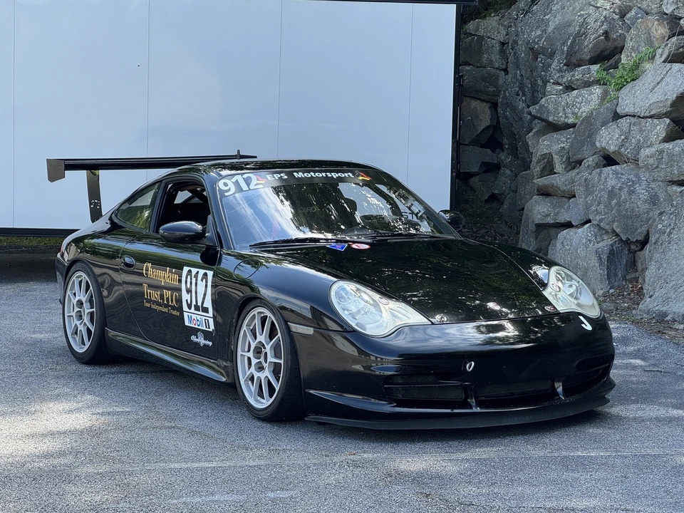 2002 Porsche 996 Carrera - Image 7 of 31
