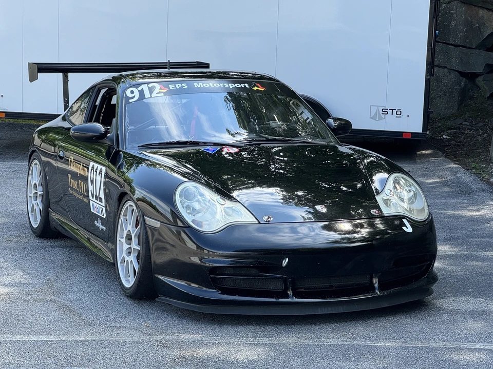 2002 Porsche 996 Carrera - Image 6 of 31