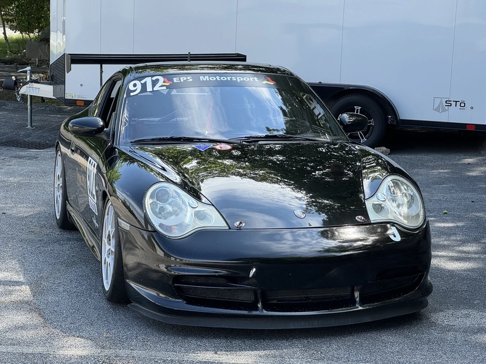 2002 Porsche 996 Carrera - Image 5 of 31