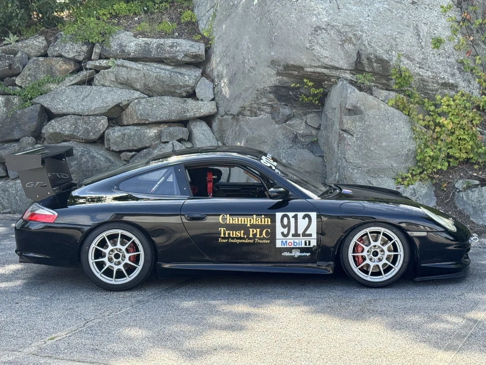 2002 Porsche 996 Carrera - Image 9 of 31