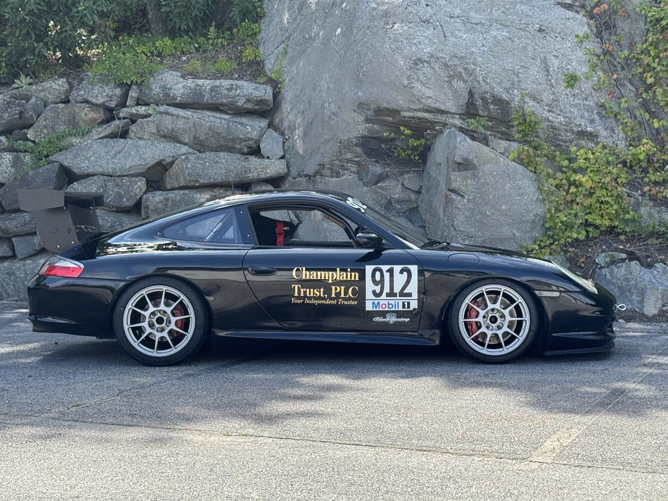 2002 Porsche 996 Carrera - Image 10 of 31