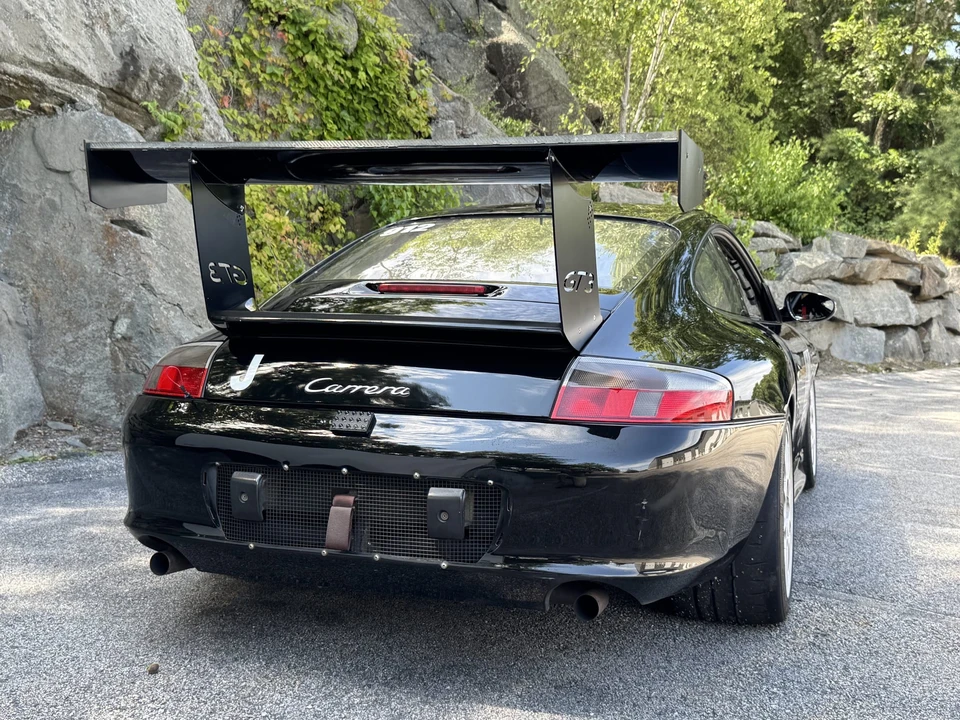 2002 Porsche 996 Carrera - Image 16 of 31