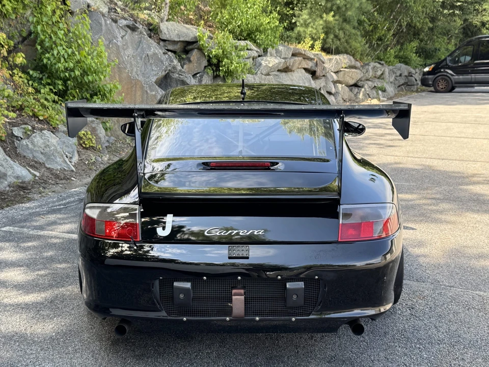 2002 Porsche 996 Carrera - Image 18 of 31