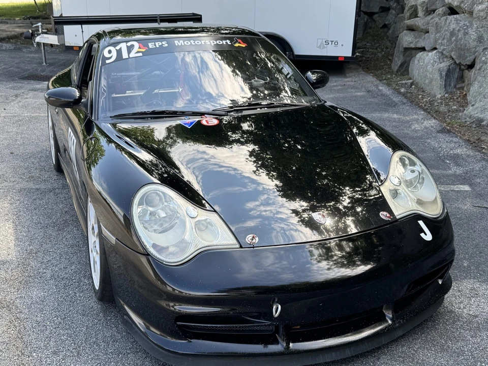 2002 Porsche 996 Carrera - Image 29 of 31