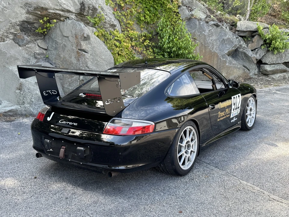 2002 Porsche 996 Carrera - Image 14 of 31