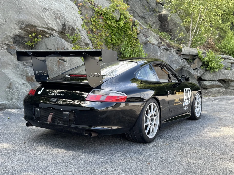 2002 Porsche 996 Carrera - Image 13 of 31