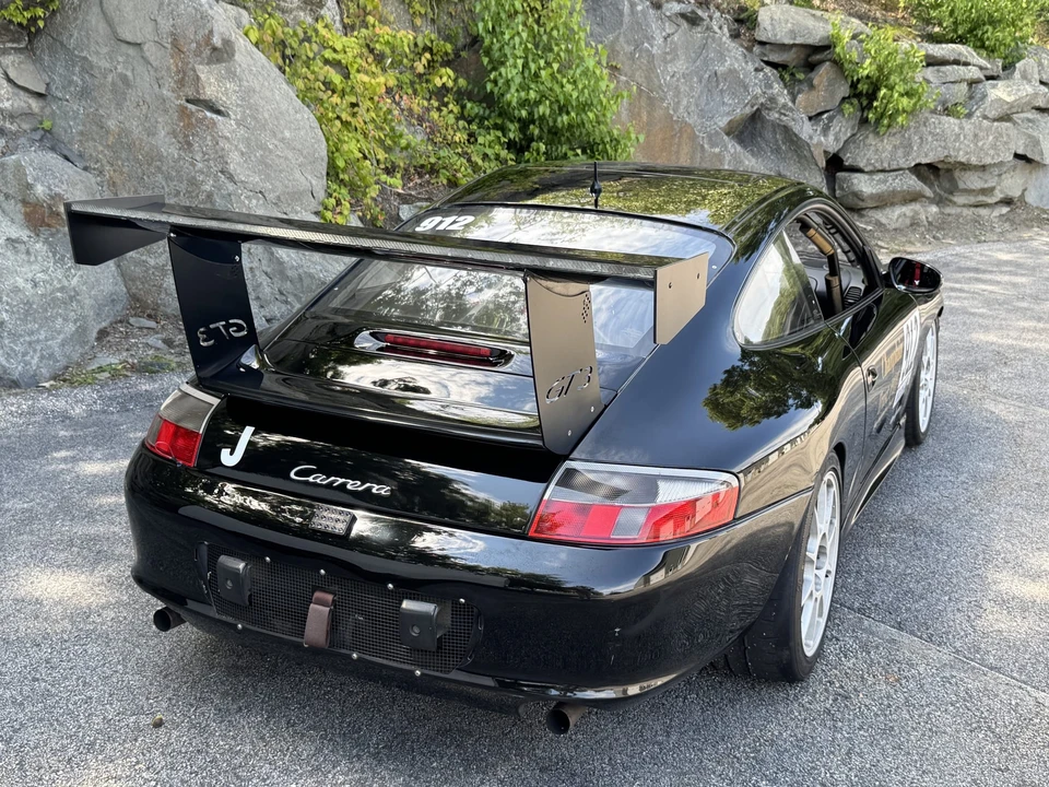 2002 Porsche 996 Carrera - Image 15 of 31