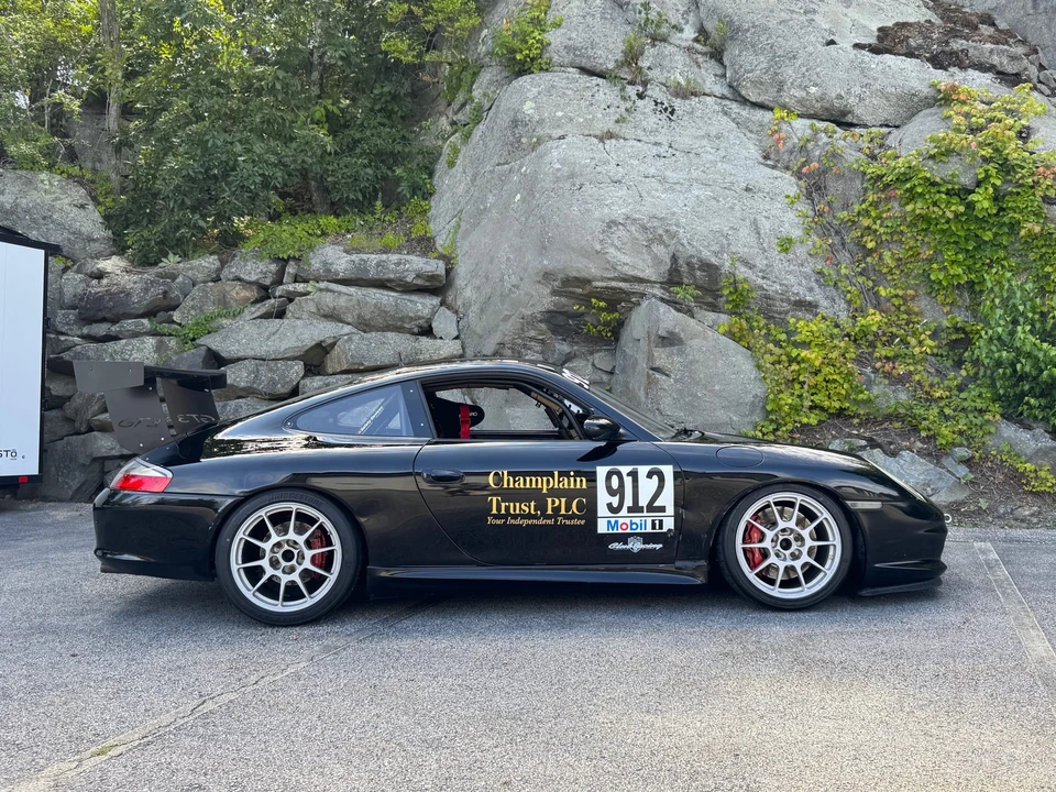 2002 Porsche 996 Carrera - Image 11 of 31