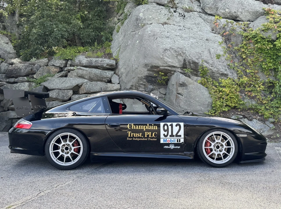 2002 Porsche 996 Carrera - Image 12 of 31