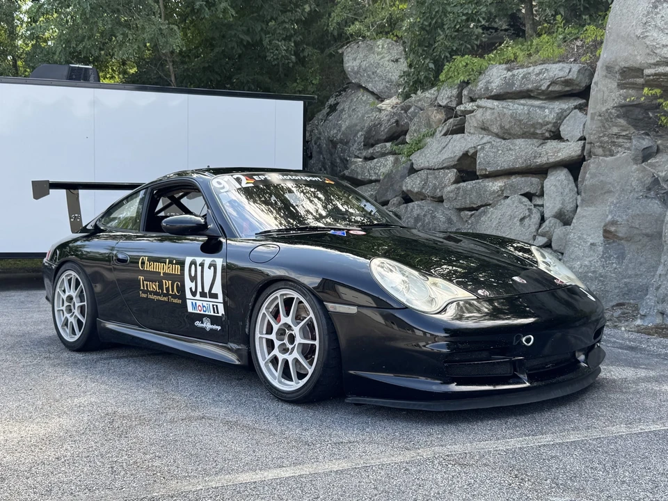 2002 Porsche 996 Carrera - Image 8 of 31
