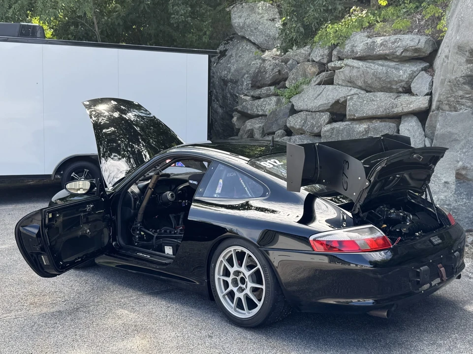 2002 Porsche 996 Carrera - Image 30 of 31