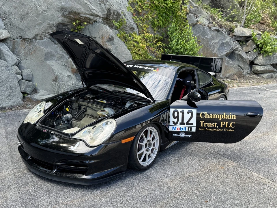 2002 Porsche 996 Carrera - Image 31 of 31