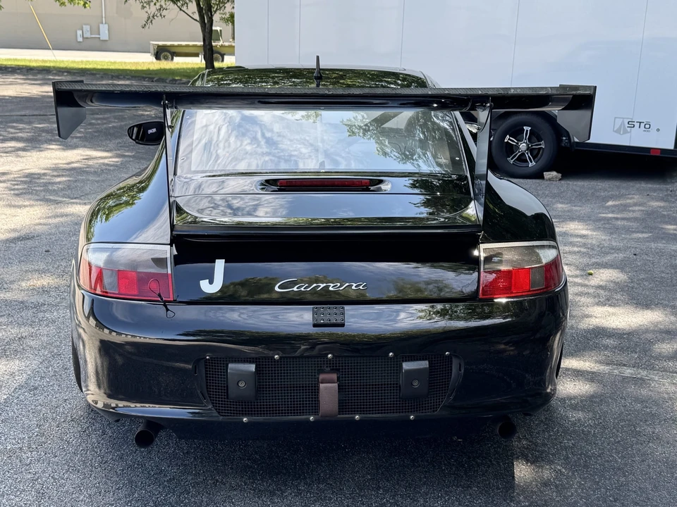 2002 Porsche 996 Carrera - Image 17 of 31