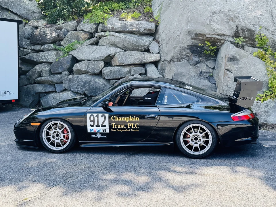 2002 Porsche 996 Carrera - Image 24 of 31