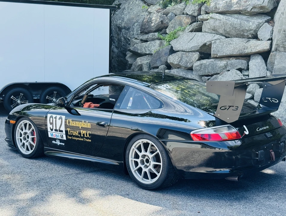 2002 Porsche 996 Carrera - Image 22 of 31