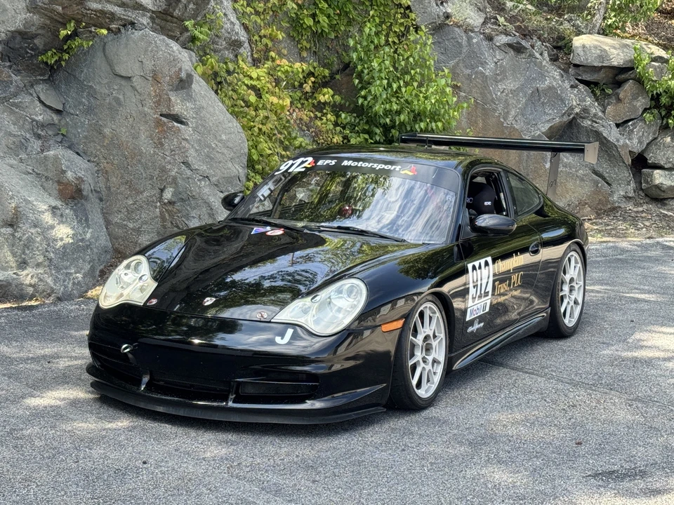 2002 Porsche 996 Carrera - Image 3 of 31