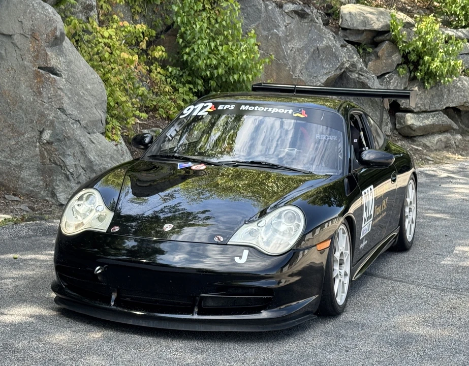 2002 Porsche 996 Carrera - Image 27 of 31