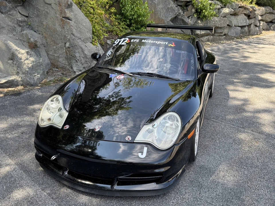 2002 Porsche 996 Carrera - Image 28 of 31