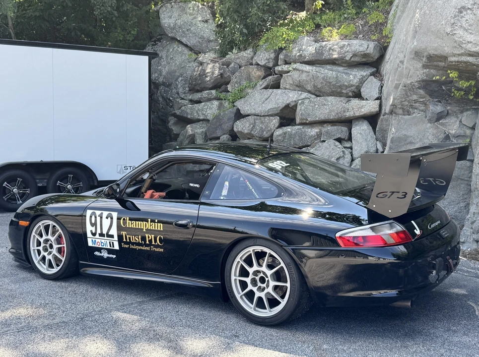 2002 Porsche 996 Carrera - Image 23 of 31
