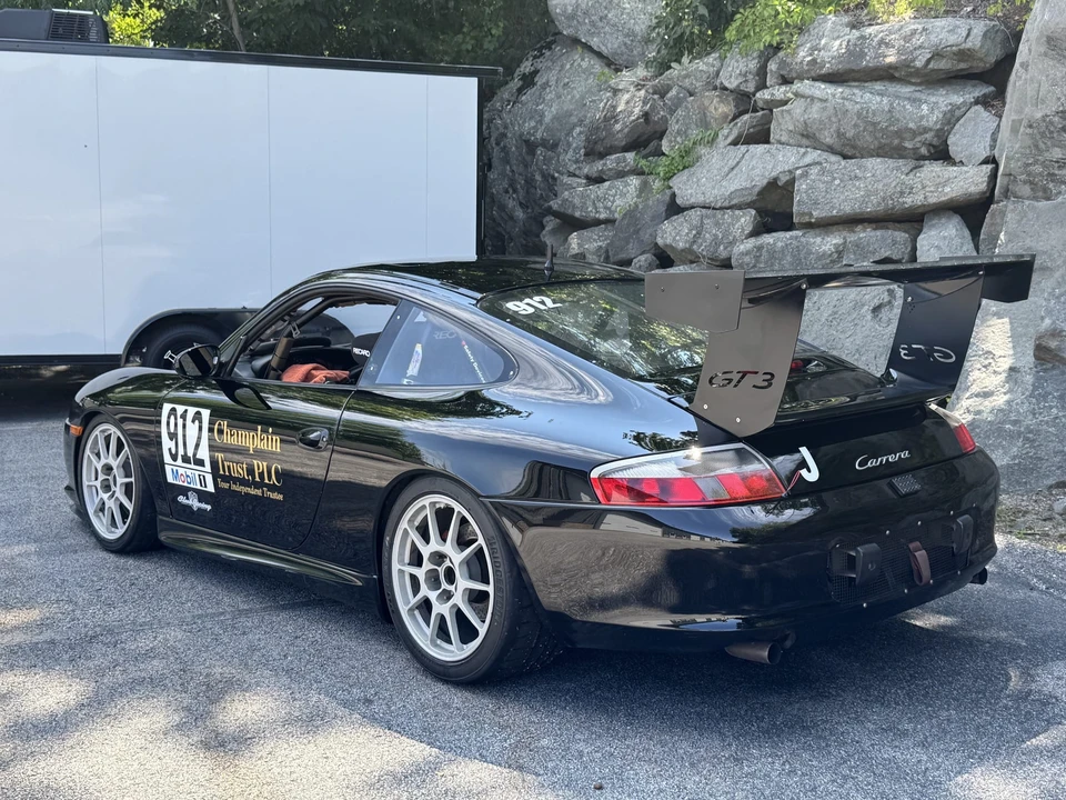 2002 Porsche 996 Carrera - Image 21 of 31