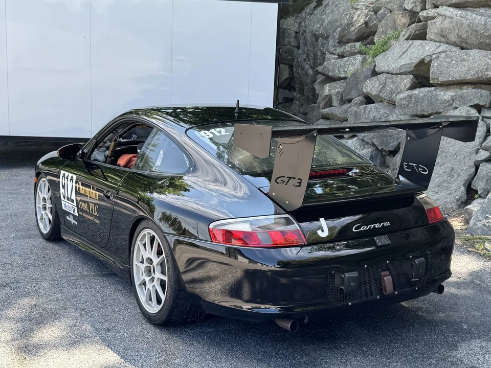2002 Porsche 996 Carrera - Image 20 of 31