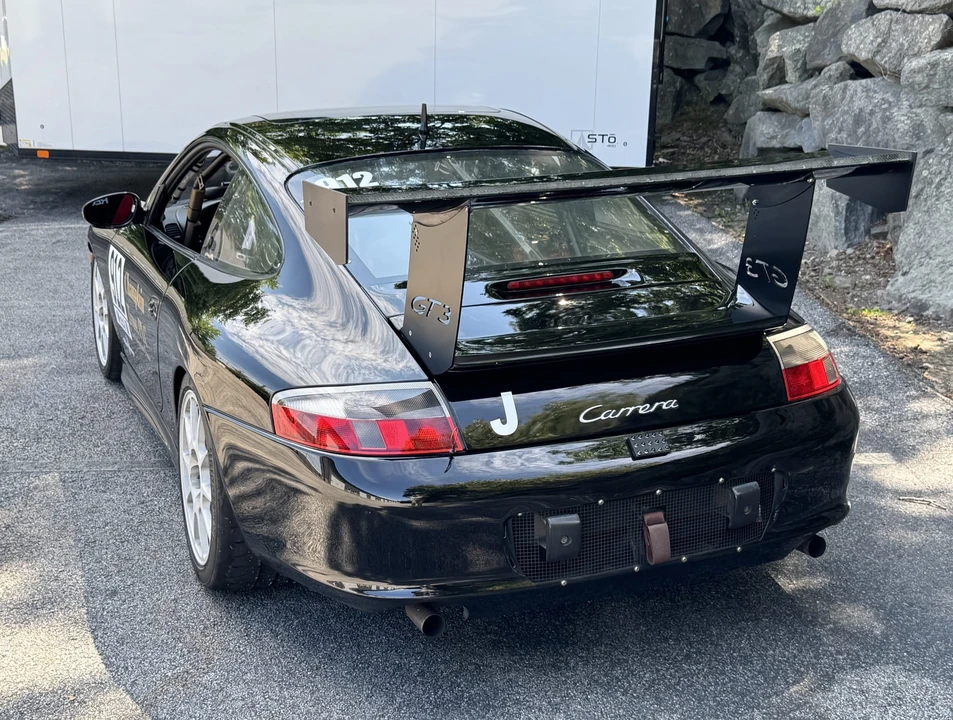 2002 Porsche 996 Carrera - Image 19 of 31