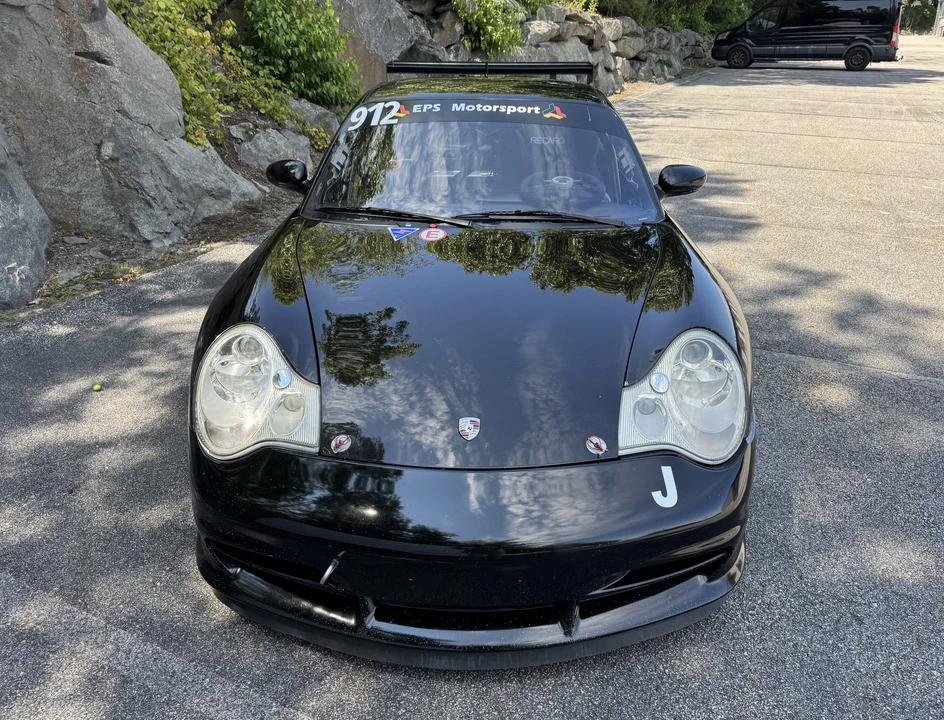 2002 Porsche 996 Carrera - Image 4 of 31