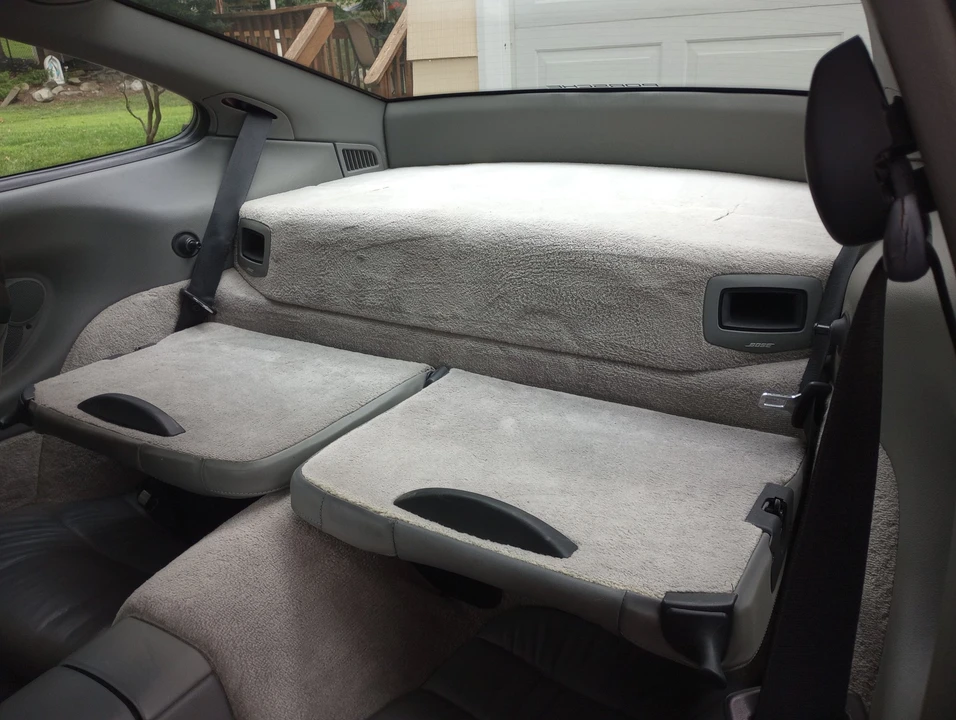 2002 Porsche 996 Carrera - Image 8 of 19