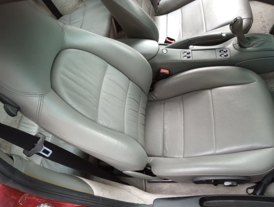 2002 Porsche 996 Carrera - Image 12 of 19