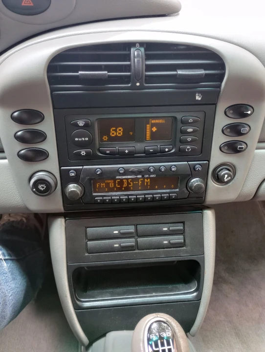 2002 Porsche 996 Carrera - Image 15 of 19