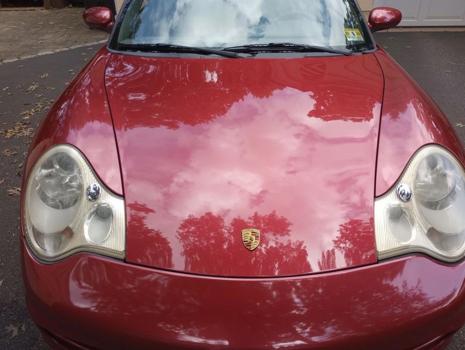 2002 Porsche 996 Carrera - Image 5 of 19