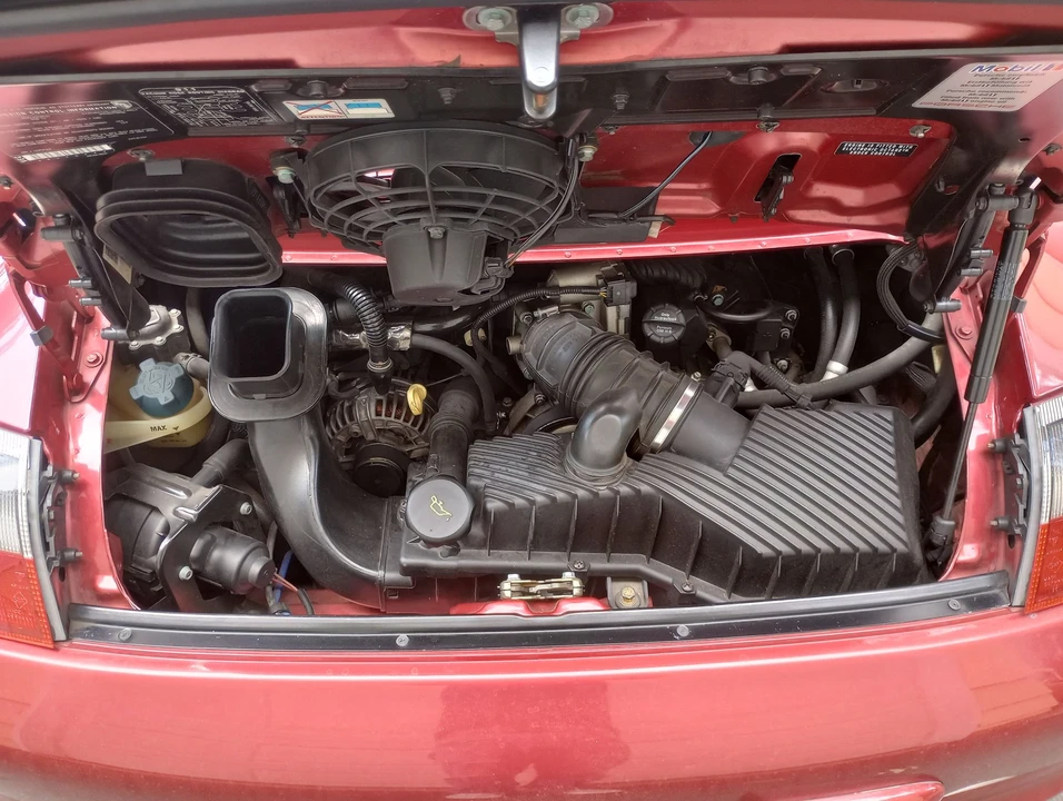 2002 Porsche 996 Carrera - Image 7 of 19