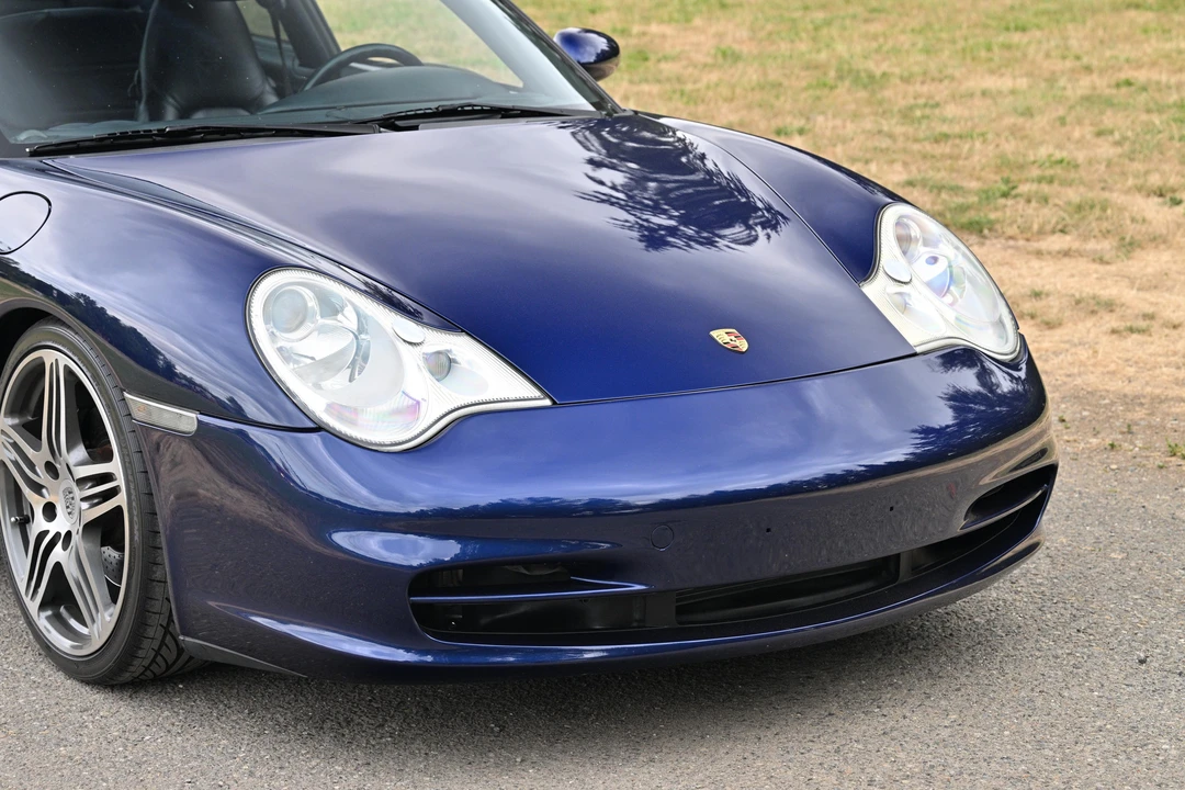 2002 Porsche 996 Carrera - Image 18 of 31