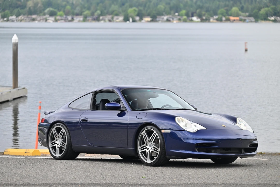 2002 Porsche 996 Carrera - Image 14 of 31