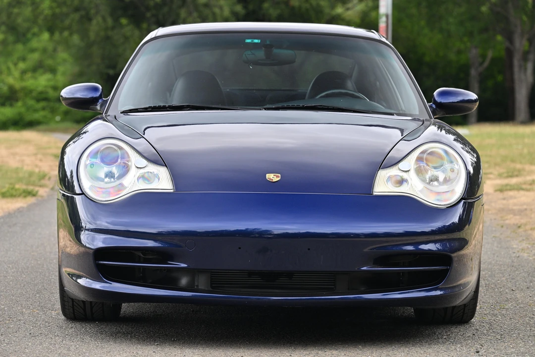 2002 Porsche 996 Carrera - Image 2 of 31
