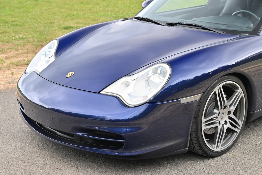 2002 Porsche 996 Carrera - Image 24 of 31