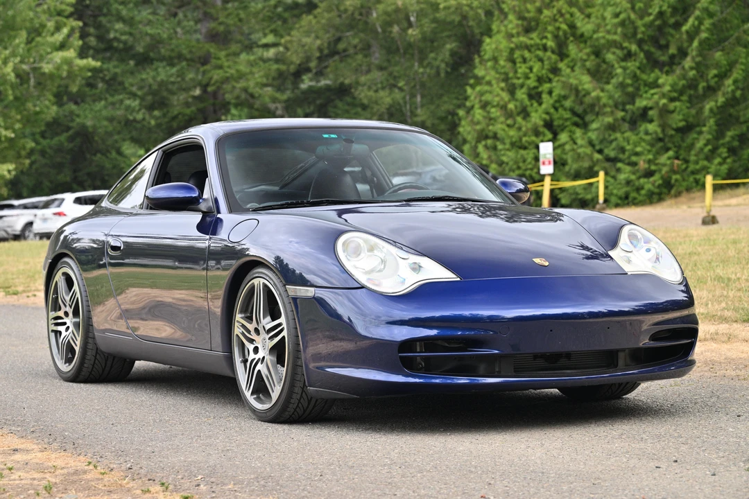 2002 Porsche 996 Carrera - Image 15 of 31