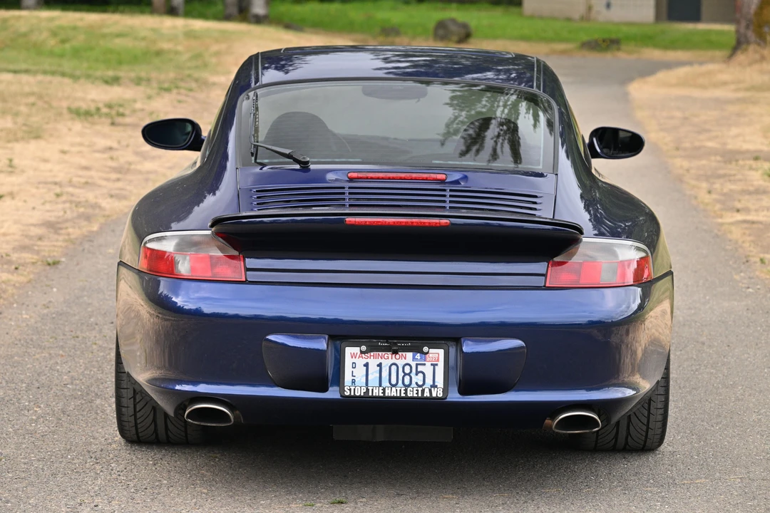 2002 Porsche 996 Carrera - Image 10 of 31