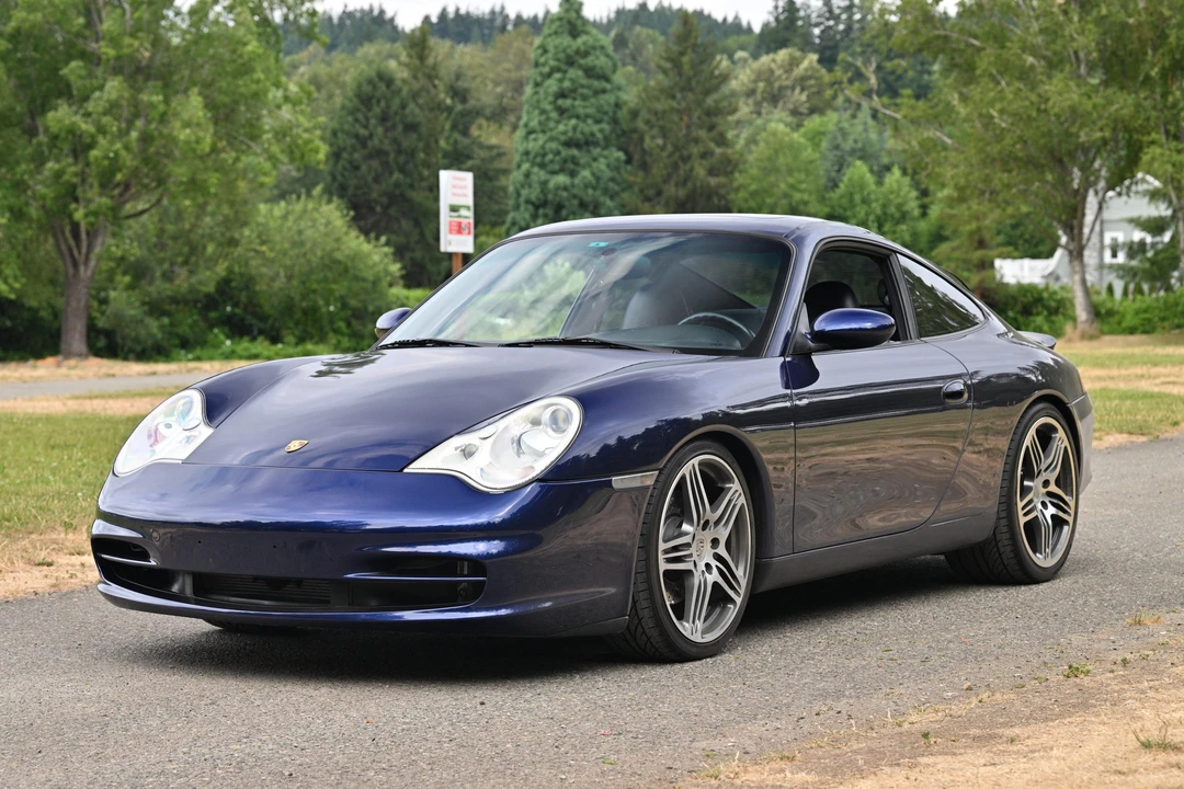 2002 Porsche 996 Carrera - Image 7 of 31