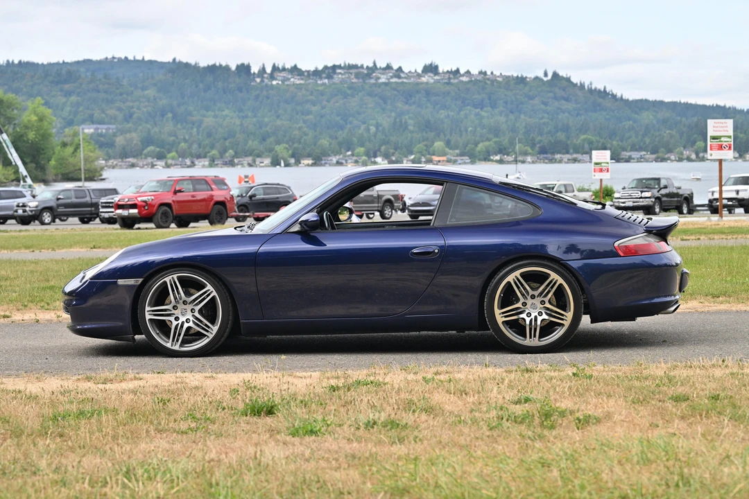 2002 Porsche 996 Carrera - Image 8 of 31