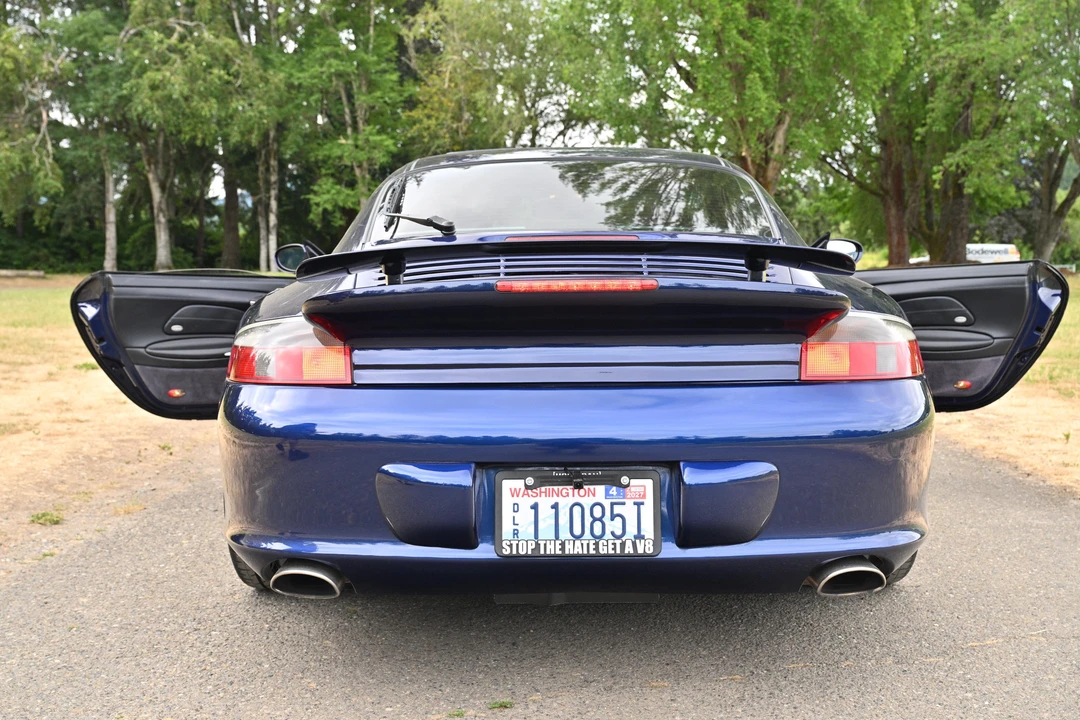 2002 Porsche 996 Carrera - Image 11 of 31