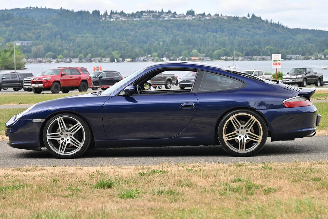 2002 Porsche 996 Carrera - Image 3 of 31