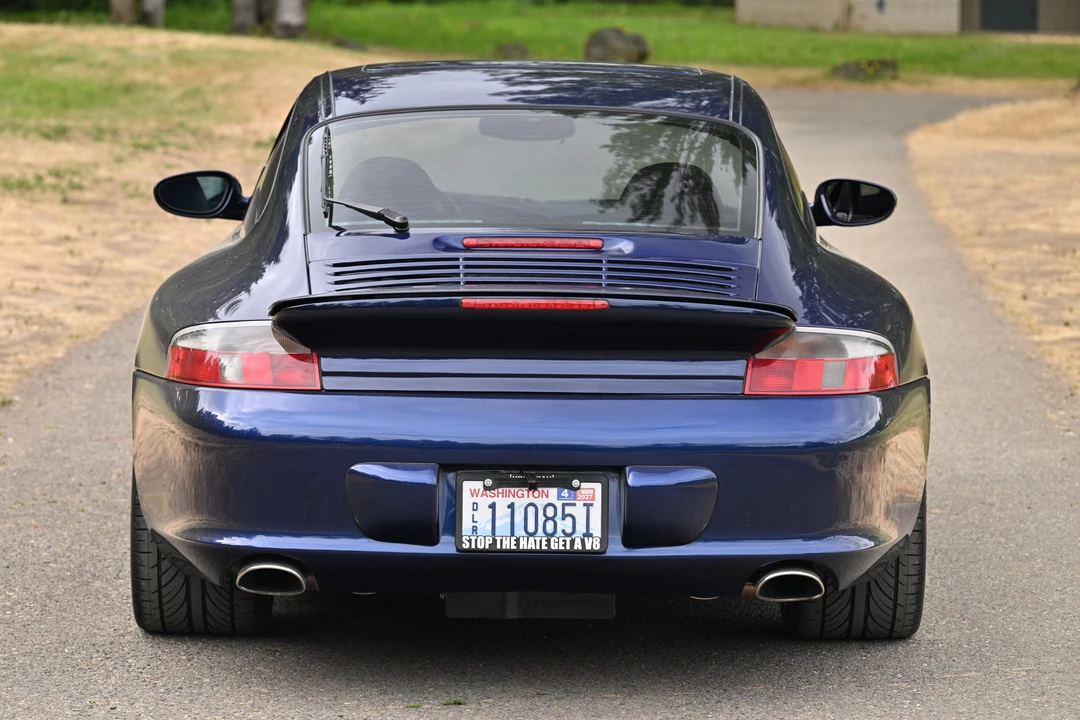 2002 Porsche 996 Carrera - Image 5 of 31