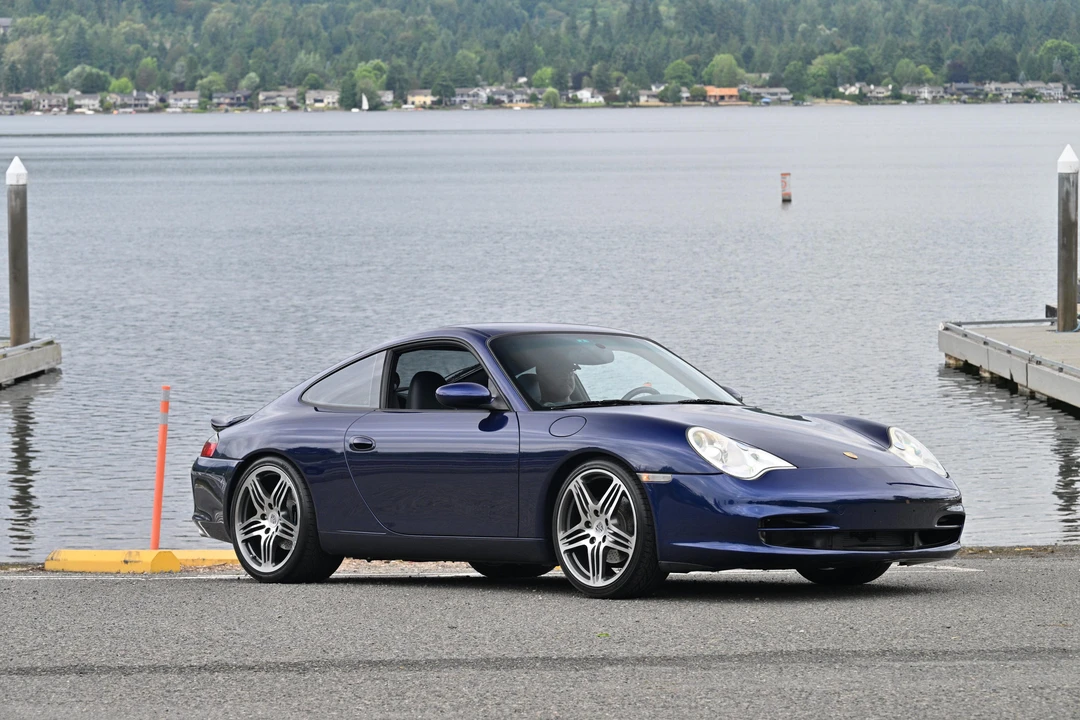 2002 Porsche 996 Carrera - Image 13 of 31