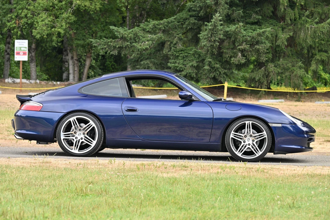 2002 Porsche 996 Carrera - Image 12 of 31