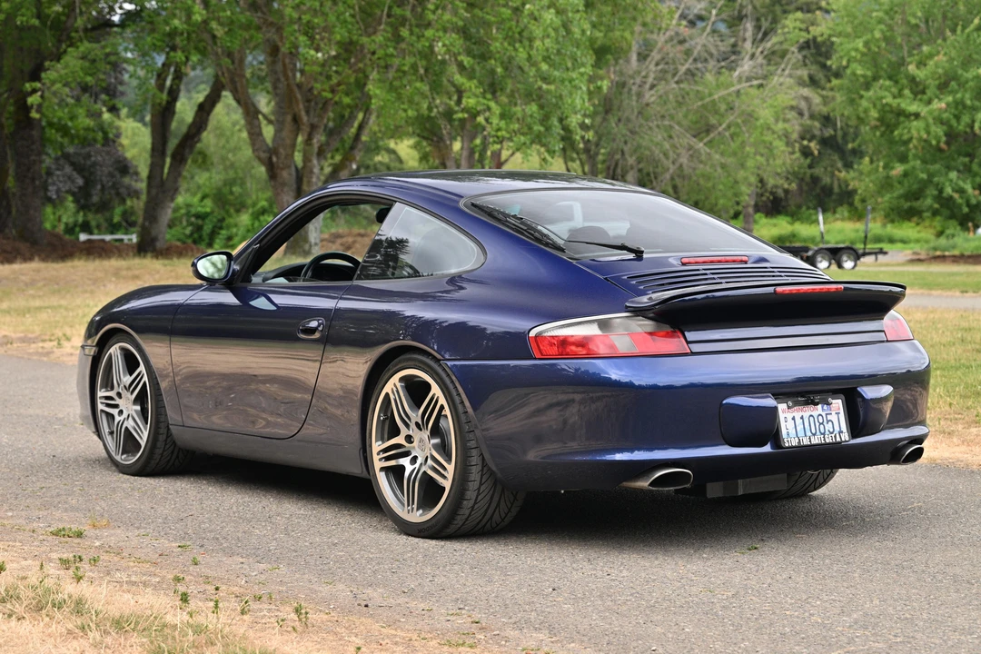 2002 Porsche 996 Carrera - Image 9 of 31
