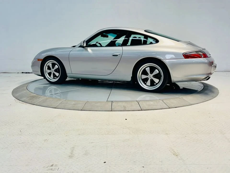 2002 Porsche 996 Carrera - Image 7 of 18
